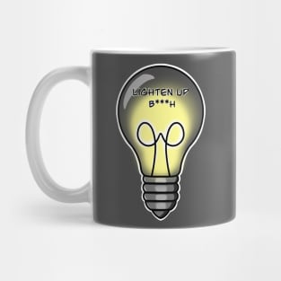 Lighten Up! Mug